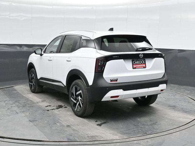 new 2026 Nissan Kicks car, priced at $24,110