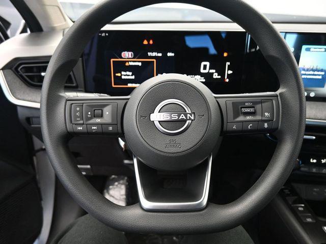 new 2026 Nissan Kicks car, priced at $24,110