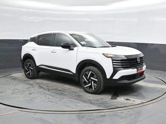 new 2026 Nissan Kicks car, priced at $24,110