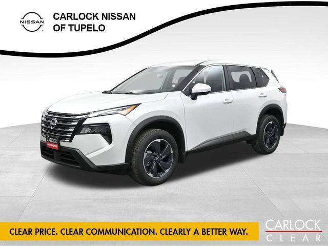 new 2026 Nissan Rogue car, priced at $29,850