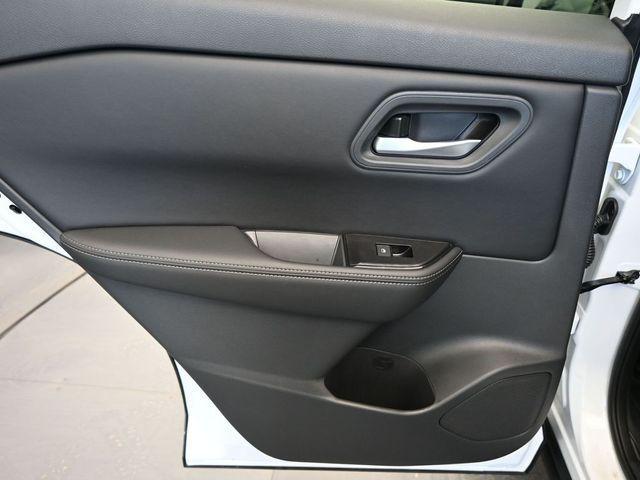 new 2026 Nissan Rogue car, priced at $29,850