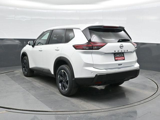 new 2026 Nissan Rogue car, priced at $29,850