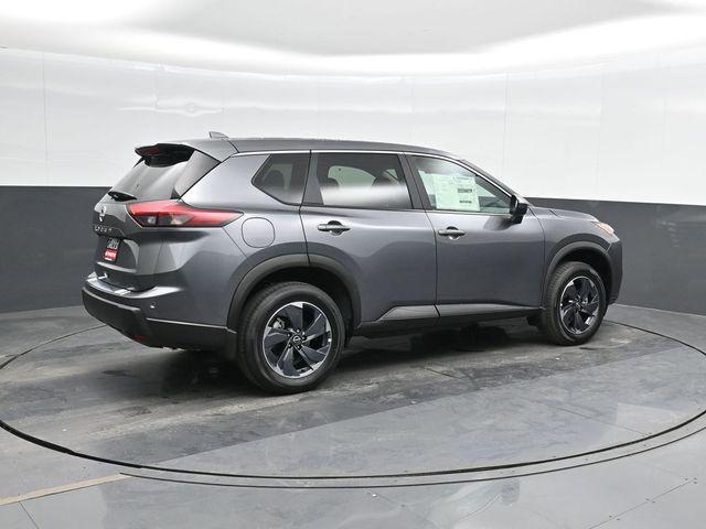 new 2026 Nissan Rogue car, priced at $27,614
