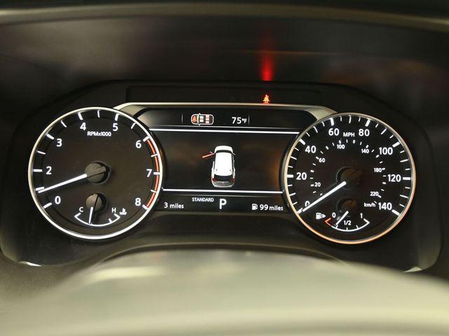 new 2026 Nissan Rogue car, priced at $27,614