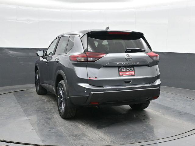new 2026 Nissan Rogue car, priced at $27,614