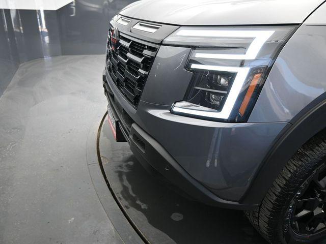 new 2026 Nissan Armada car, priced at $73,873