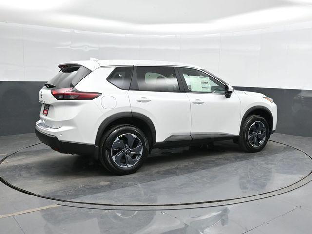 new 2026 Nissan Rogue car, priced at $27,841