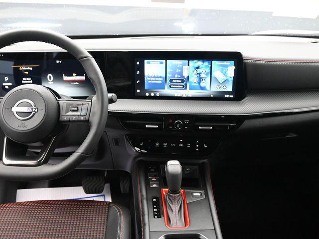 new 2026 Nissan Kicks car, priced at $31,985