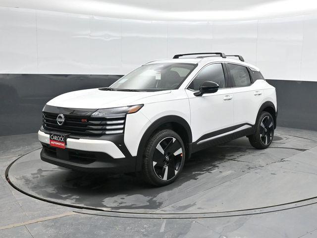 new 2026 Nissan Kicks car, priced at $31,985