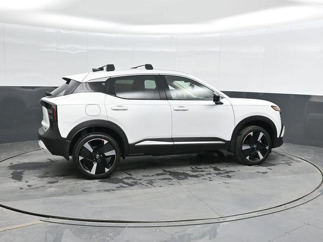 new 2026 Nissan Kicks car, priced at $31,985