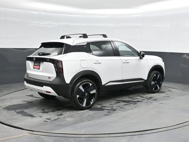 new 2026 Nissan Kicks car, priced at $31,985