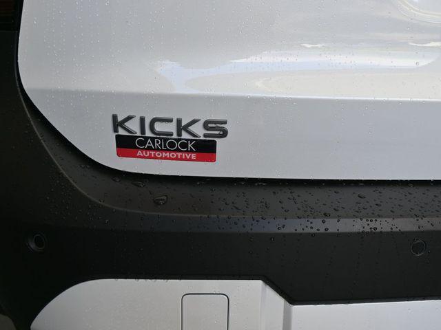 new 2026 Nissan Kicks car, priced at $31,985
