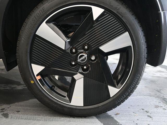 new 2026 Nissan Kicks car, priced at $31,985