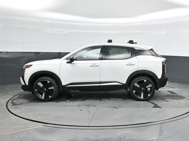 new 2026 Nissan Kicks car, priced at $31,985