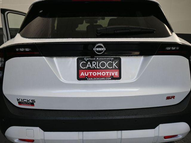 new 2026 Nissan Kicks car, priced at $31,985