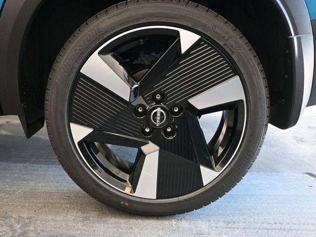 new 2026 Nissan Kicks car, priced at $29,845