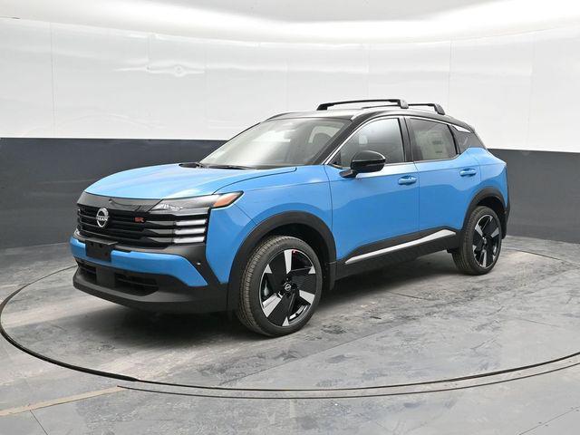 new 2026 Nissan Kicks car, priced at $29,845