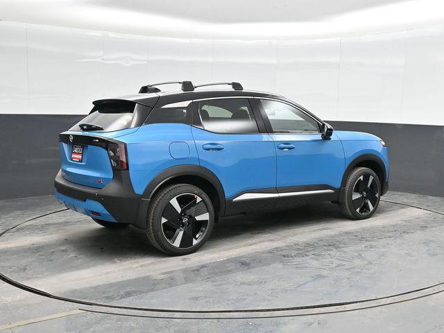 new 2026 Nissan Kicks car, priced at $29,845