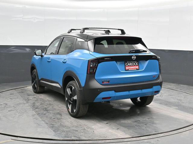 new 2026 Nissan Kicks car, priced at $29,845