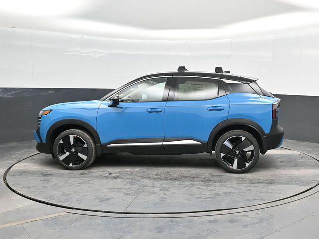 new 2026 Nissan Kicks car, priced at $29,845