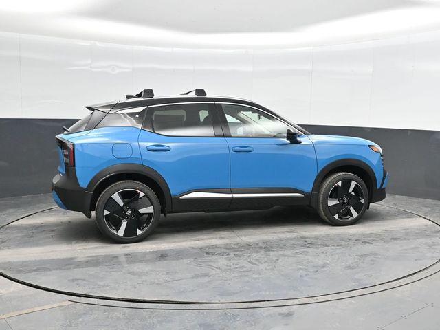 new 2026 Nissan Kicks car, priced at $29,845