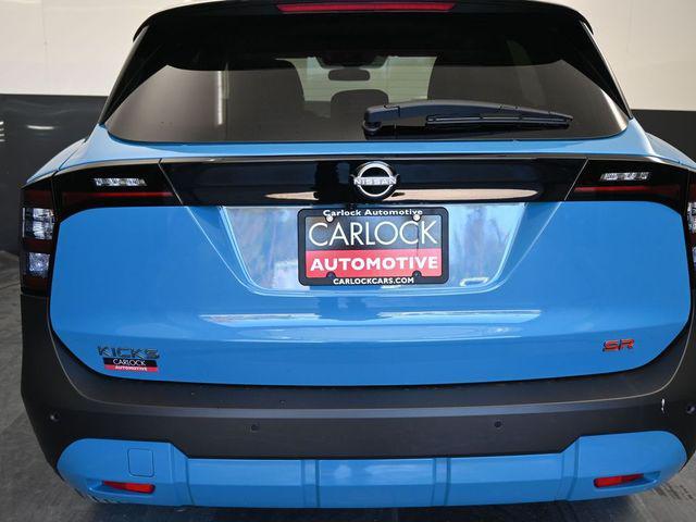 new 2026 Nissan Kicks car, priced at $29,845