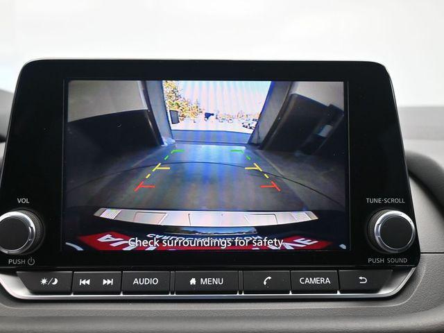 new 2026 Nissan Rogue car, priced at $27,436