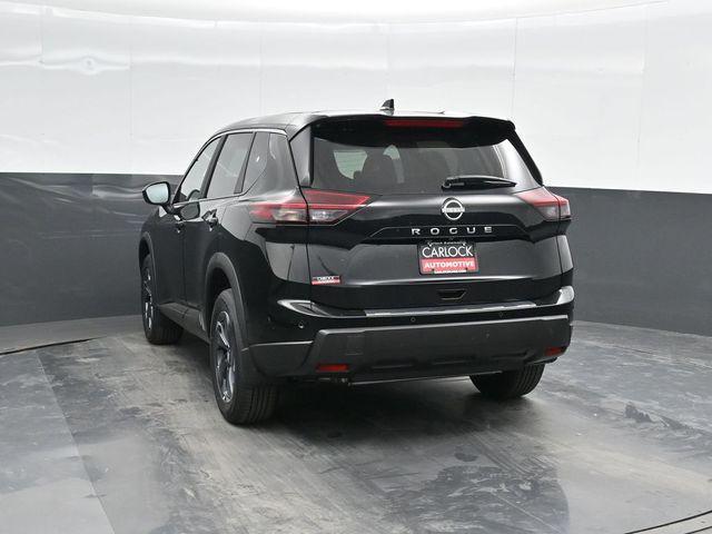 new 2026 Nissan Rogue car, priced at $27,436