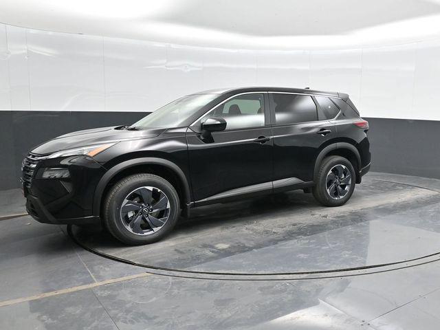 new 2026 Nissan Rogue car, priced at $27,436