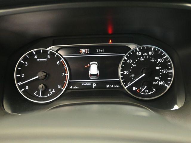 new 2026 Nissan Rogue car, priced at $27,436