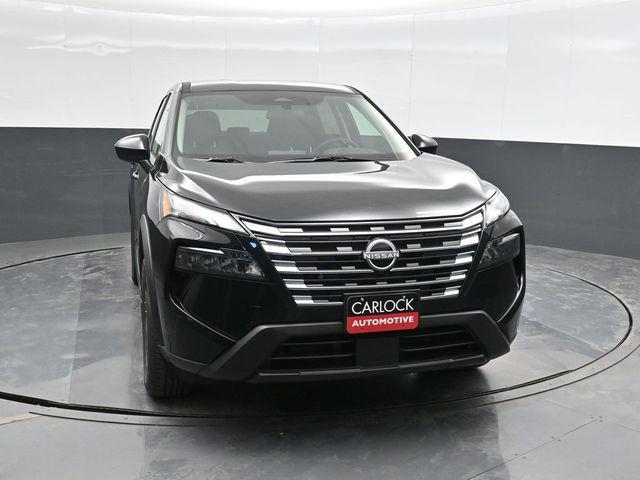 new 2026 Nissan Rogue car, priced at $27,436