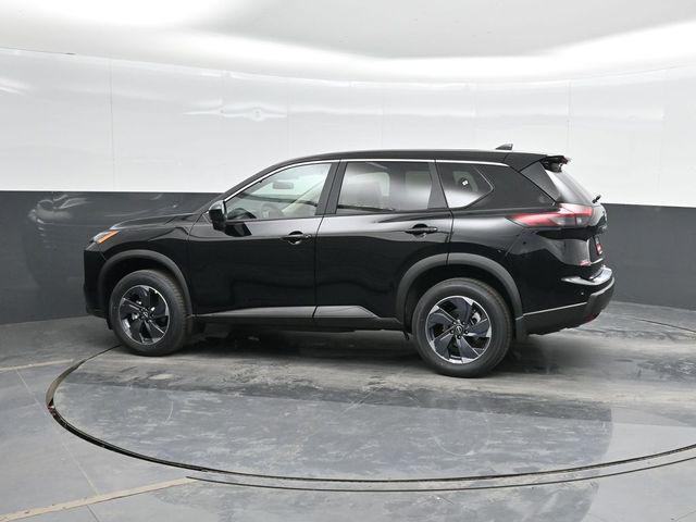 new 2026 Nissan Rogue car, priced at $27,436