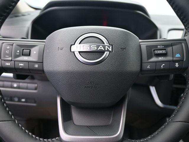 new 2026 Nissan Rogue car, priced at $27,436