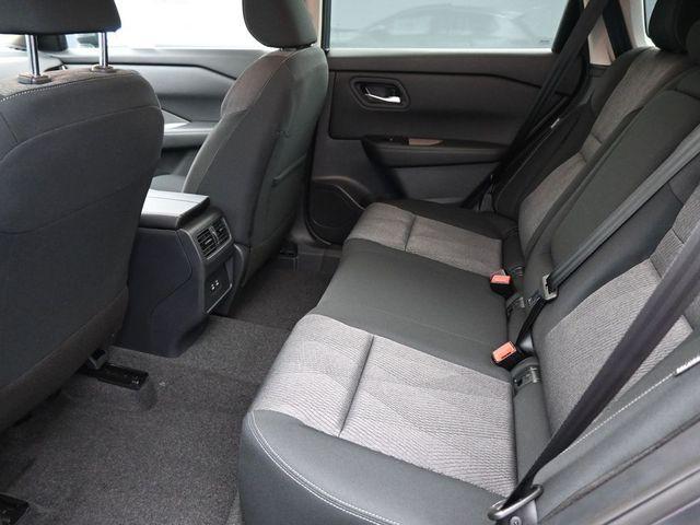 new 2026 Nissan Rogue car, priced at $27,904