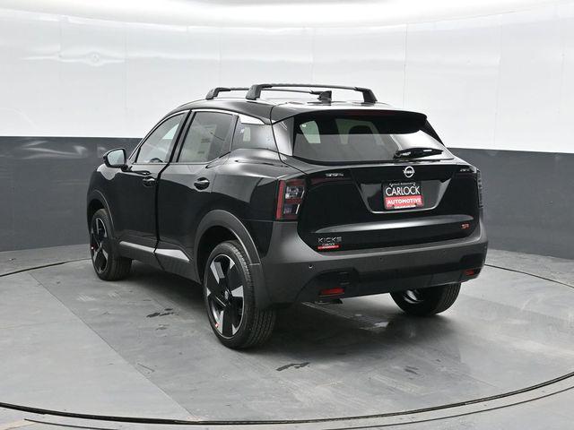 new 2026 Nissan Kicks car, priced at $27,682