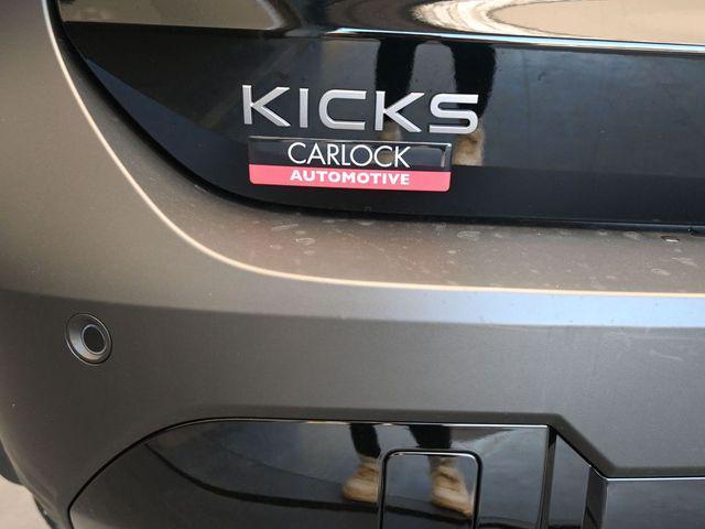 new 2026 Nissan Kicks car, priced at $27,682