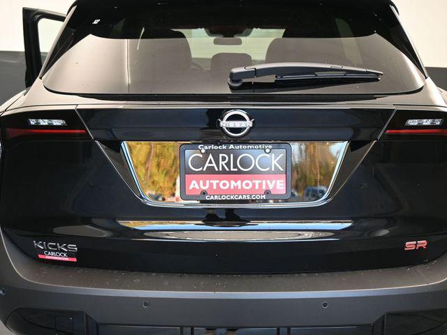 new 2026 Nissan Kicks car, priced at $27,682