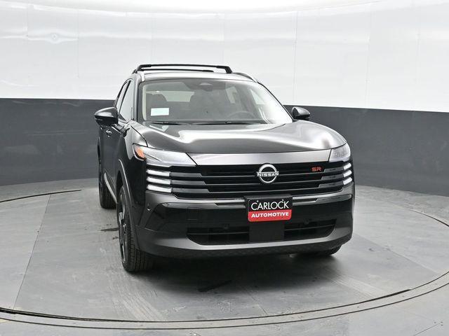 new 2026 Nissan Kicks car, priced at $27,682