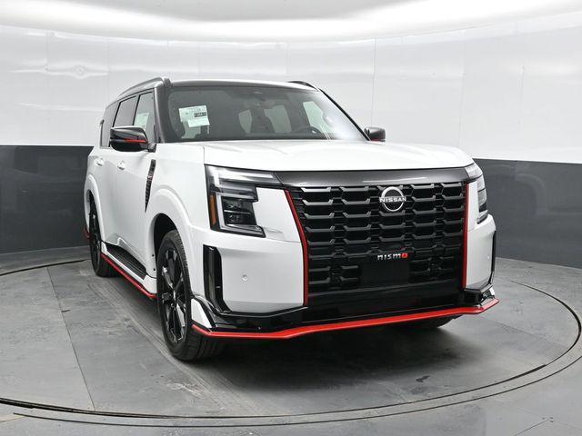 new 2026 Nissan Armada car, priced at $79,764