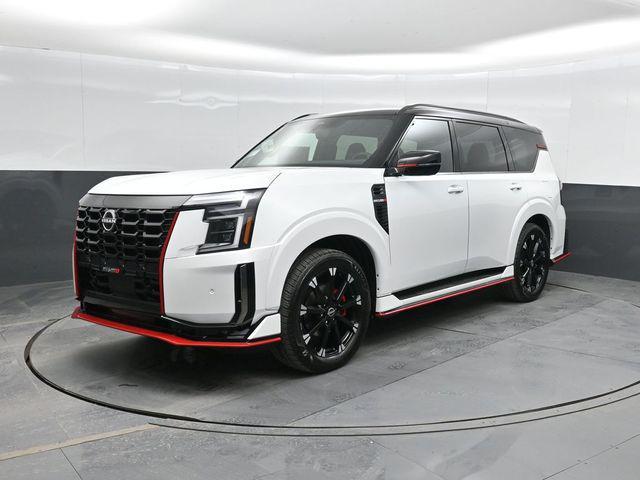 new 2026 Nissan Armada car, priced at $79,764