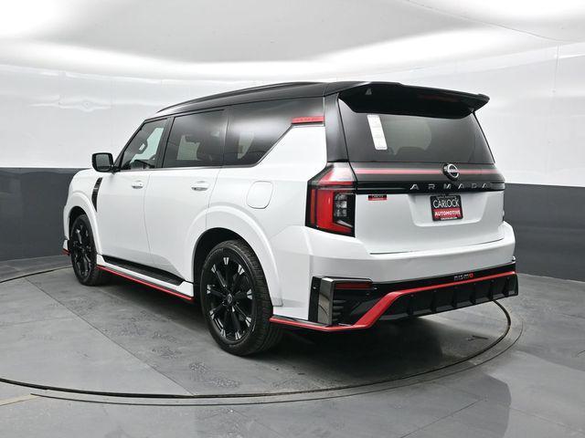 new 2026 Nissan Armada car, priced at $79,764