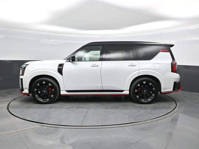 new 2026 Nissan Armada car, priced at $79,764