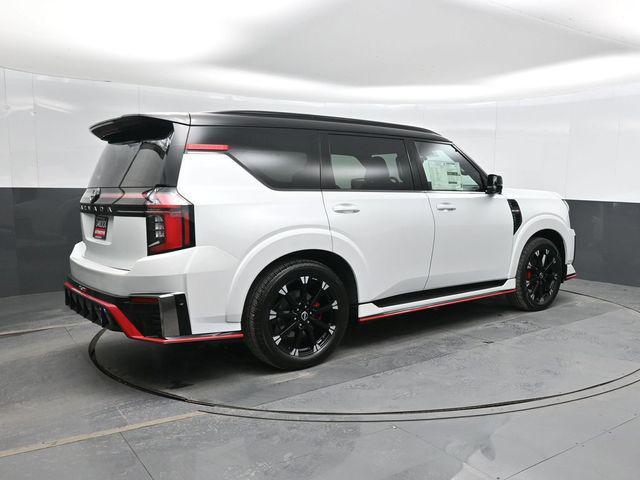 new 2026 Nissan Armada car, priced at $79,764