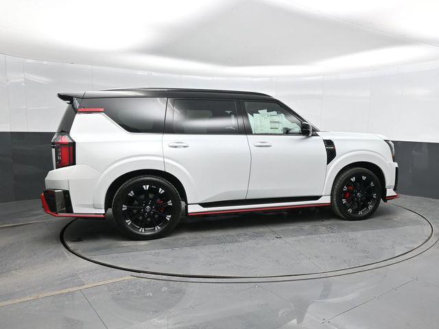 new 2026 Nissan Armada car, priced at $79,764