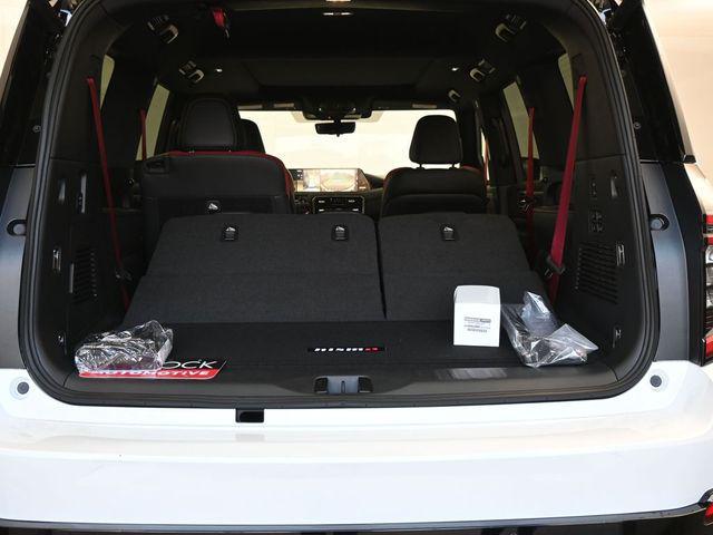 new 2026 Nissan Armada car, priced at $79,764