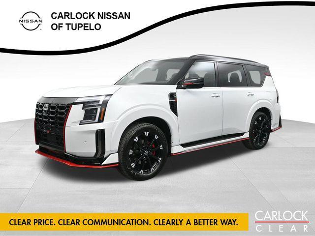 new 2026 Nissan Armada car, priced at $79,764