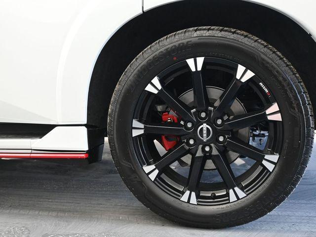 new 2026 Nissan Armada car, priced at $79,764