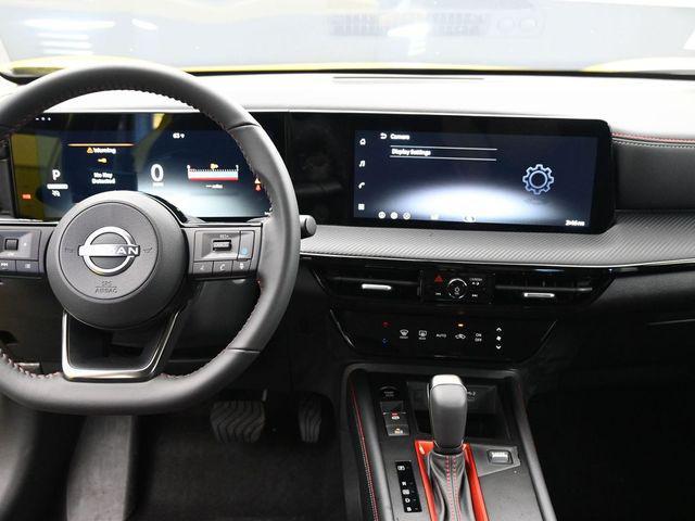 new 2026 Nissan Kicks car, priced at $28,132