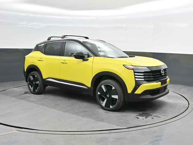 new 2026 Nissan Kicks car, priced at $28,132