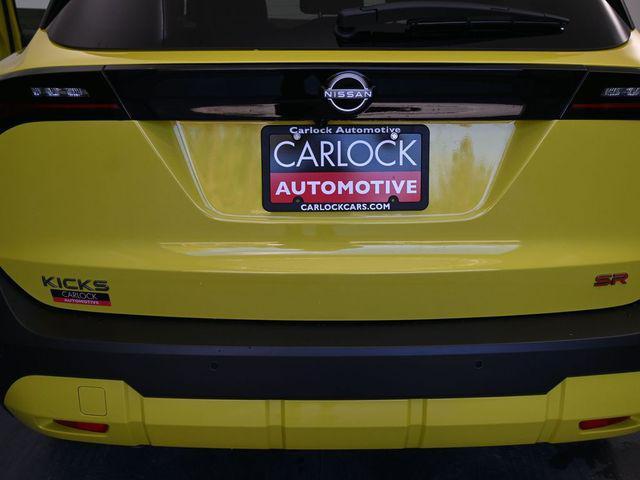 new 2026 Nissan Kicks car, priced at $28,132